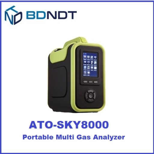 Ato Sky8000 Portable Multi Gas Analyzer Price Bdndtcom 7069