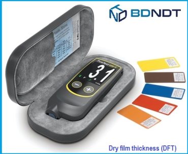 Dry Film Thickness (DFT) | Coating Thickness Gauge Price - BDNDT.COM